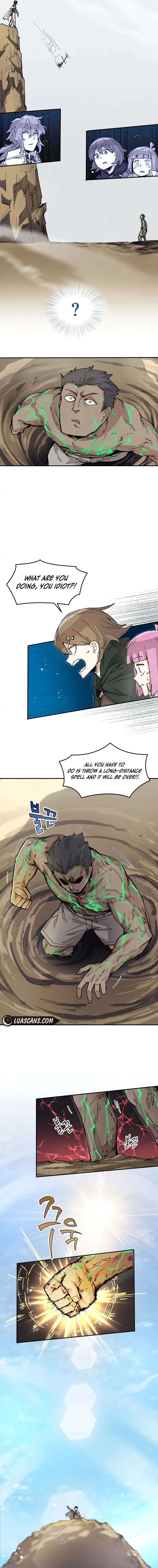 The Great Mage of the Hero’s Party Reincarnates Chapter 25 Online - página 9