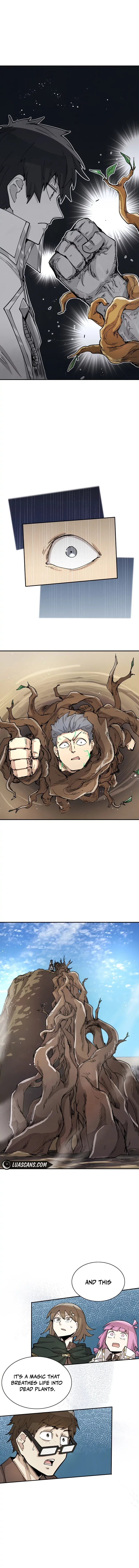The Great Mage of the Hero’s Party Reincarnates Chapter 25 Online - página 11