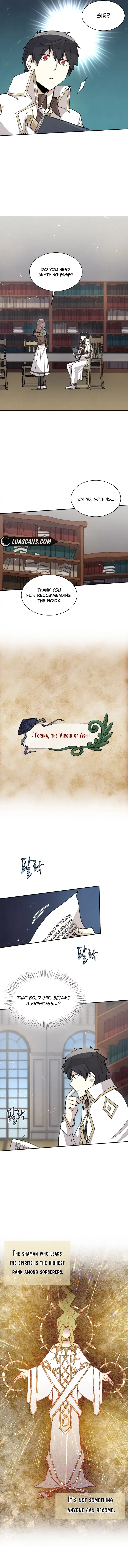 The Great Mage of the Hero’s Party Reincarnates Chapter 28 Online - página 3
