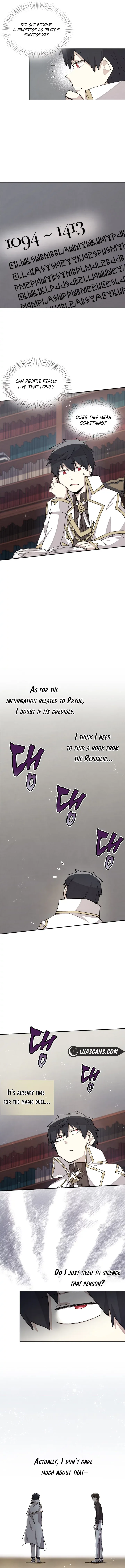The Great Mage of the Hero’s Party Reincarnates Chapter 28 Online - página 4