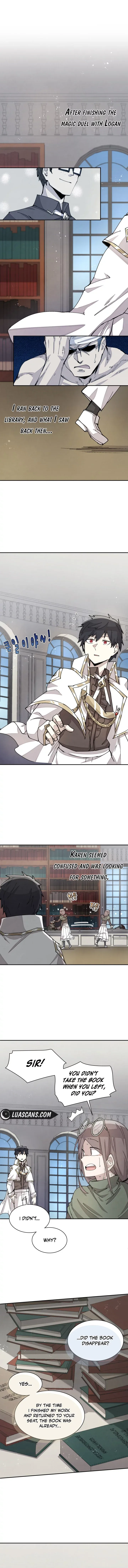 The Great Mage of the Hero’s Party Reincarnates Chapter 28 Online - página 6