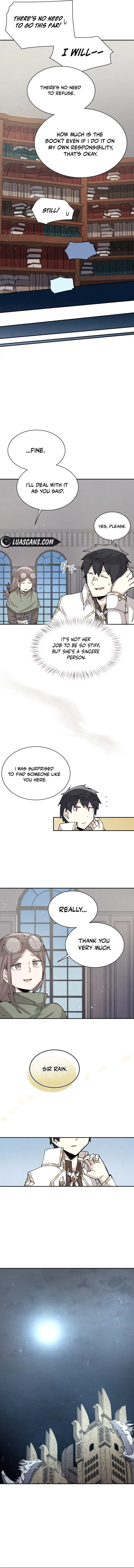 The Great Mage of the Hero’s Party Reincarnates Chapter 28 Online - página 8