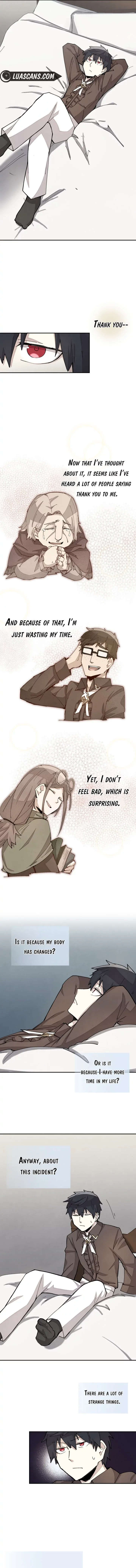 The Great Mage of the Hero’s Party Reincarnates Chapter 28 Online - página 9