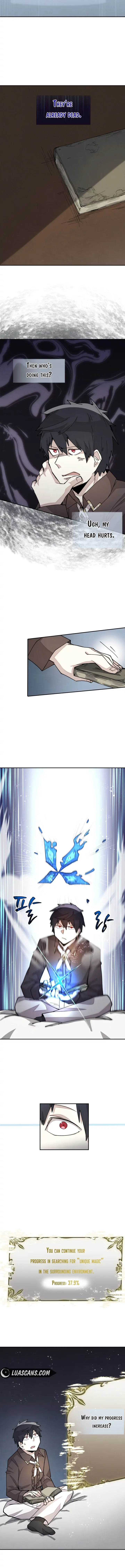The Great Mage of the Hero’s Party Reincarnates Chapter 28 Online - página 11