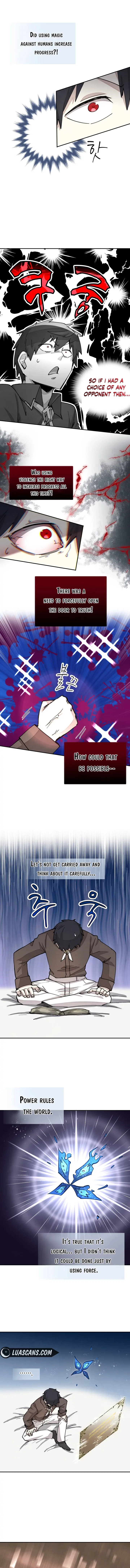 The Great Mage of the Hero’s Party Reincarnates Chapter 28 Online - página 12
