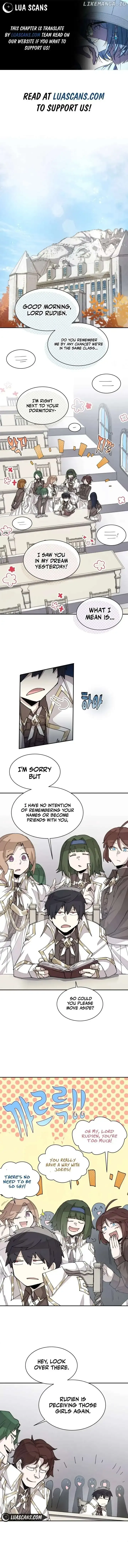 The Great Mage of the Hero’s Party Reincarnates Chapter 29 Online - página 1
