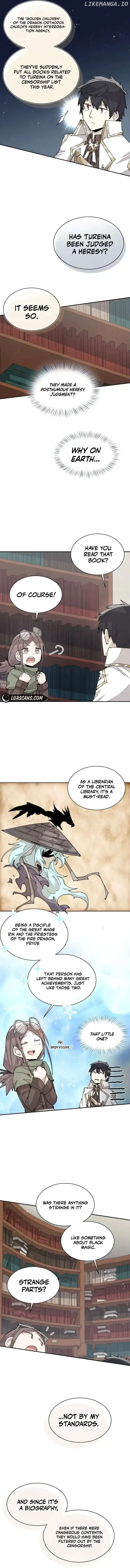 The Great Mage of the Hero’s Party Reincarnates Chapter 29 Online - página 6