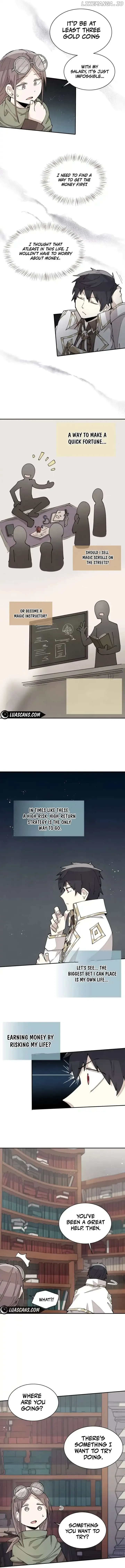 The Great Mage of the Hero’s Party Reincarnates Chapter 29 Online - página 8