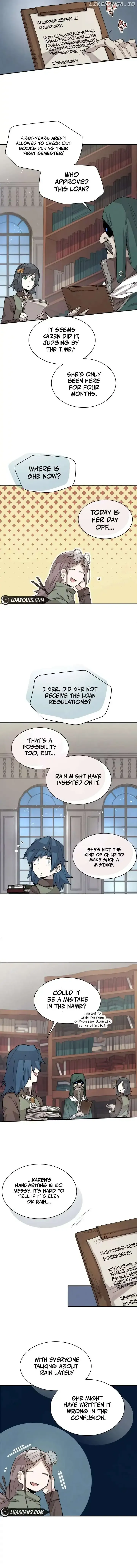 The Great Mage of the Hero’s Party Reincarnates Chapter 29 Online - página 10