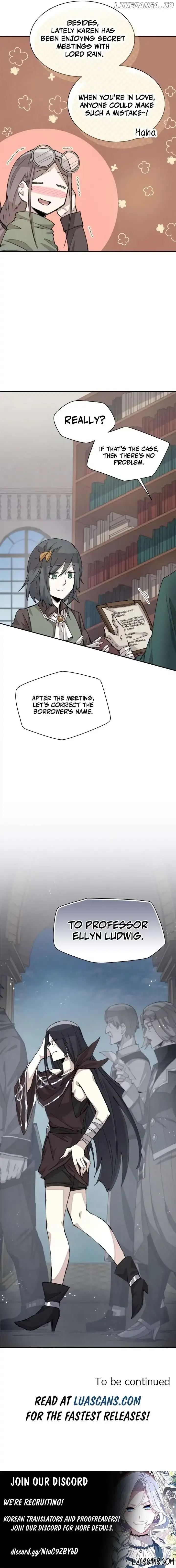The Great Mage of the Hero’s Party Reincarnates Chapter 29 Online - página 11