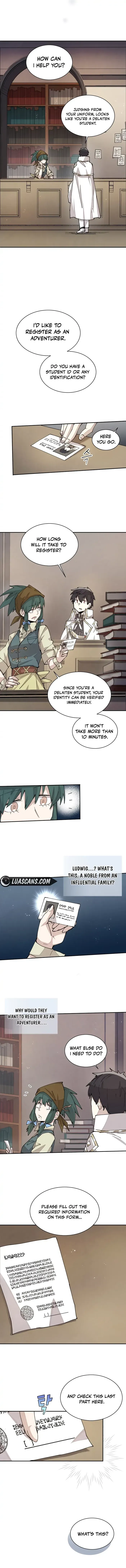The Great Mage of the Hero’s Party Reincarnates Chapter 30 Online - página 4