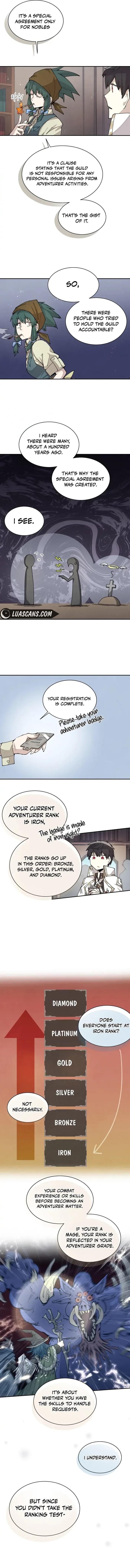The Great Mage of the Hero’s Party Reincarnates Chapter 30 Online - página 5