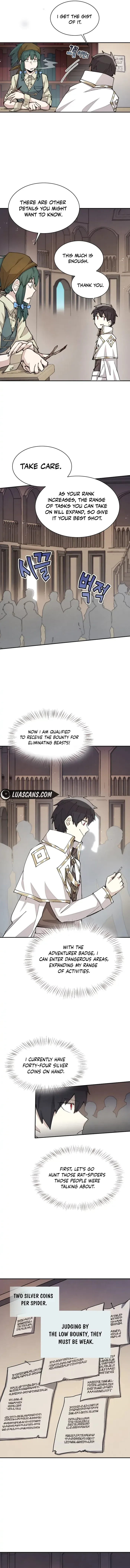 The Great Mage of the Hero’s Party Reincarnates Chapter 30 Online - página 6