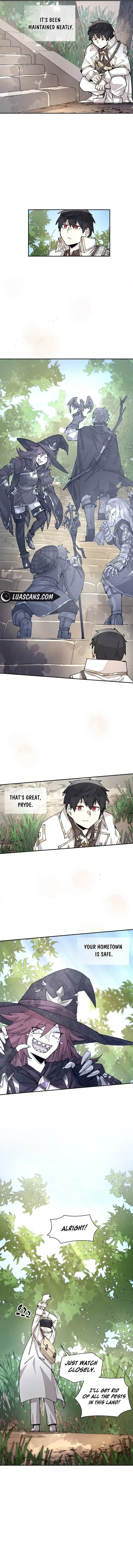 The Great Mage of the Hero’s Party Reincarnates Chapter 30 Online - página 9