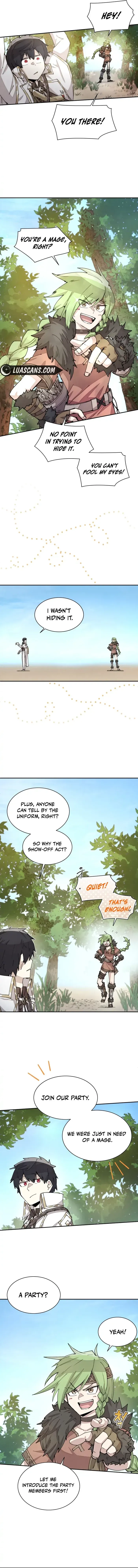 The Great Mage of the Hero’s Party Reincarnates Chapter 30 Online - página 10