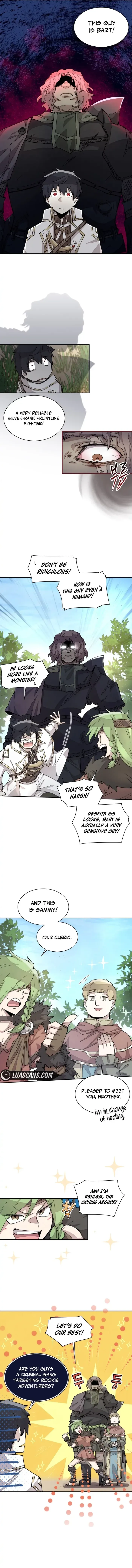 The Great Mage of the Hero’s Party Reincarnates Chapter 30 Online - página 11