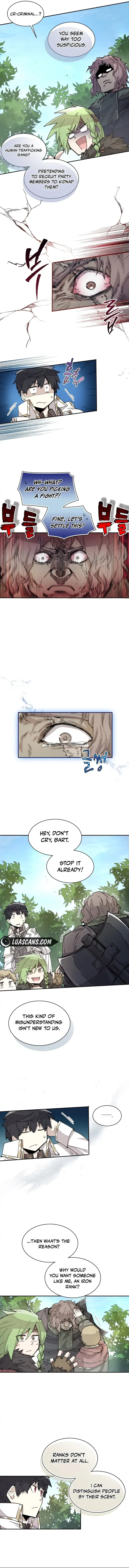 The Great Mage of the Hero’s Party Reincarnates Chapter 30 Online - página 12