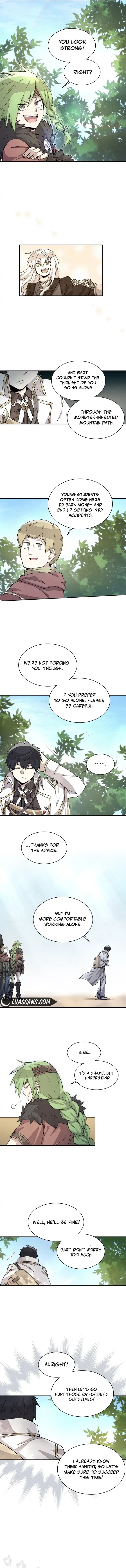 The Great Mage of the Hero’s Party Reincarnates Chapter 30 Online - página 13