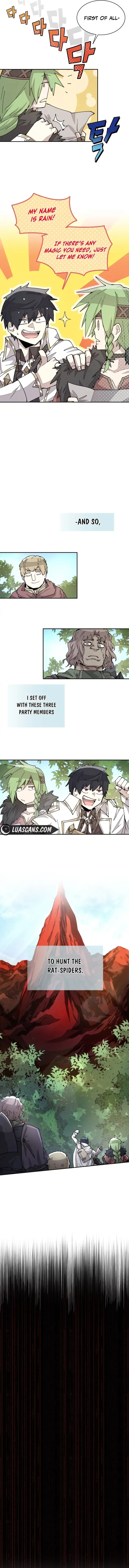 The Great Mage of the Hero’s Party Reincarnates Chapter 30 Online - página 14