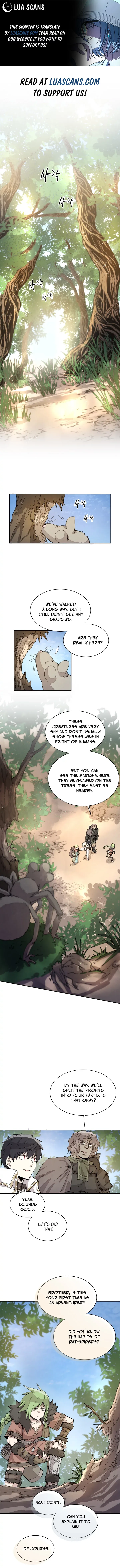 The Great Mage of the Hero’s Party Reincarnates Chapter 31 Online - página 1