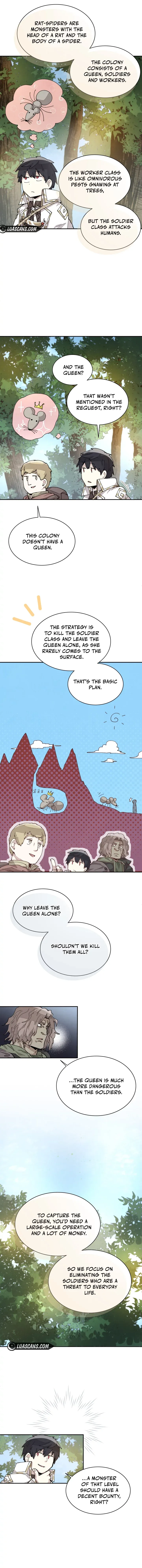 The Great Mage of the Hero’s Party Reincarnates Chapter 31 Online - página 2