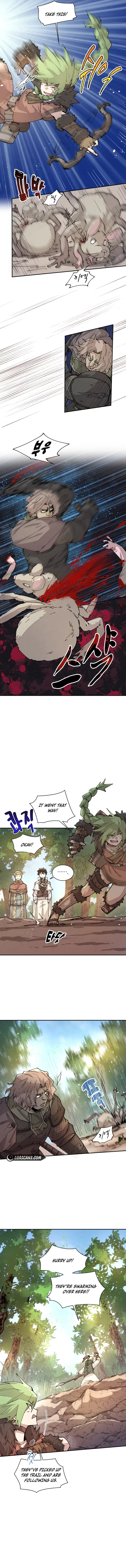 The Great Mage of the Hero’s Party Reincarnates Chapter 31 Online - página 4