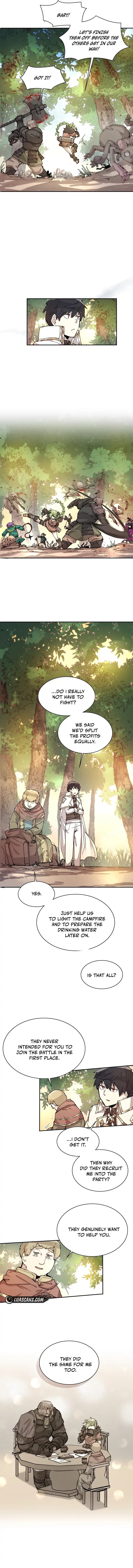 The Great Mage of the Hero’s Party Reincarnates Chapter 31 Online - página 5