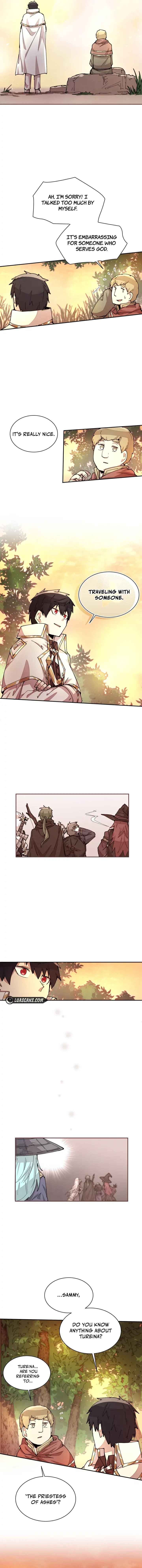 The Great Mage of the Hero’s Party Reincarnates Chapter 31 Online - página 7
