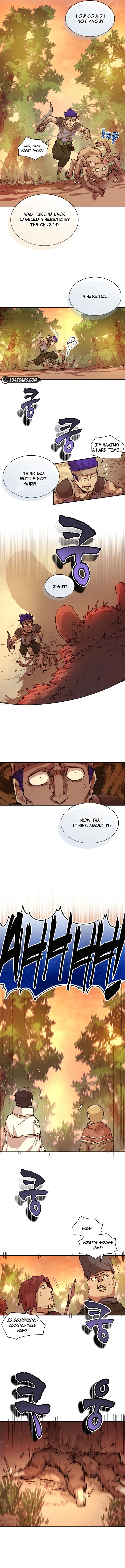 The Great Mage of the Hero’s Party Reincarnates Chapter 31 Online - página 8