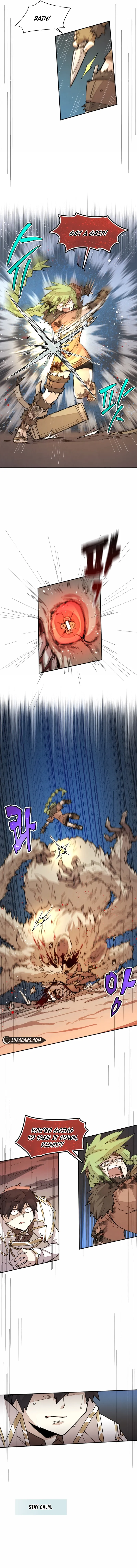 The Great Mage of the Hero’s Party Reincarnates Chapter 34 Online - página 3