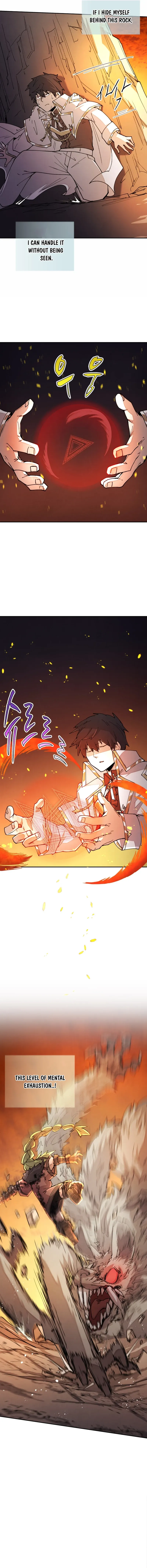 The Great Mage of the Hero’s Party Reincarnates Chapter 34 Online - página 4