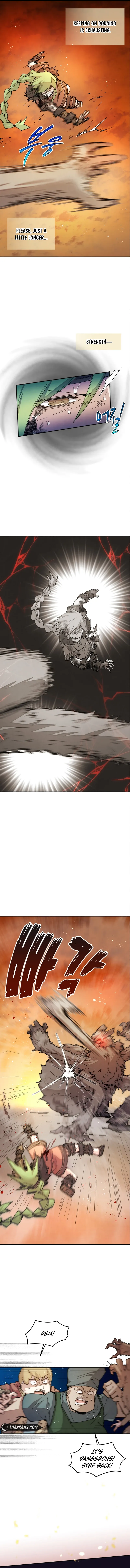 The Great Mage of the Hero’s Party Reincarnates Chapter 34 Online - página 5