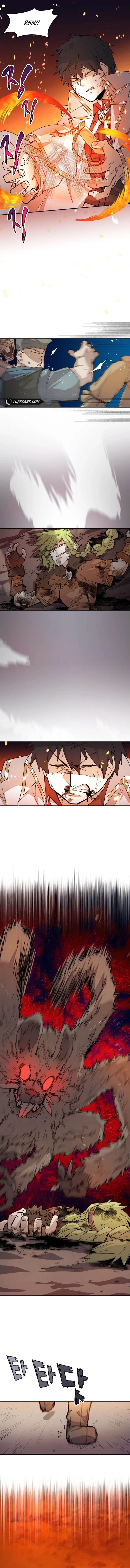 The Great Mage of the Hero’s Party Reincarnates Chapter 34 Online - página 6