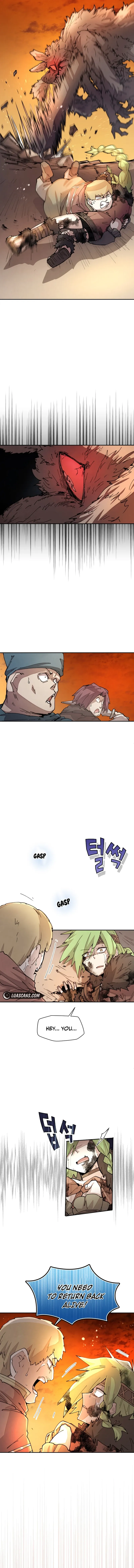 The Great Mage of the Hero’s Party Reincarnates Chapter 34 Online - página 7