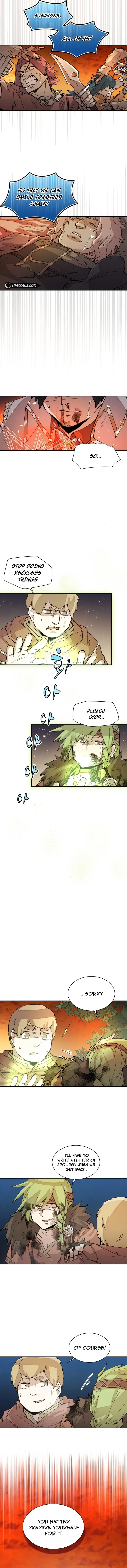 The Great Mage of the Hero’s Party Reincarnates Chapter 34 Online - página 8