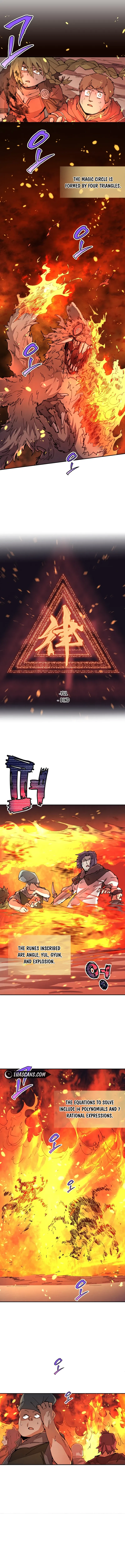 The Great Mage of the Hero’s Party Reincarnates Chapter 34 Online - página 10