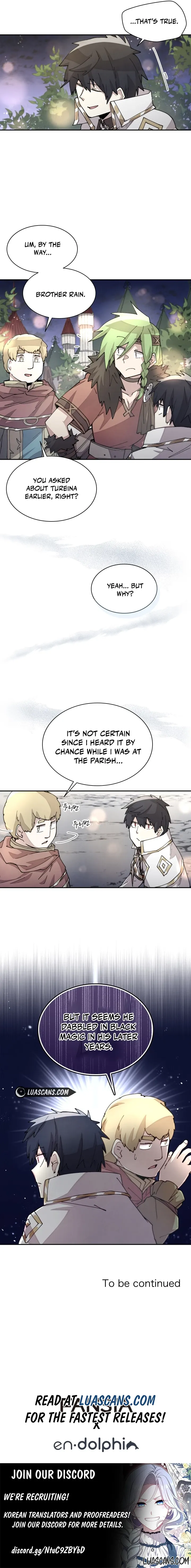 The Great Mage of the Hero’s Party Reincarnates Chapter 35 Online - página 9