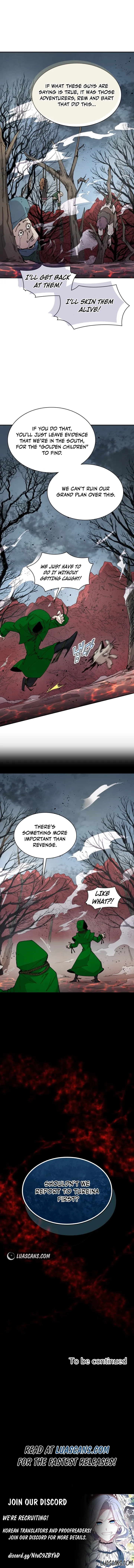 The Great Mage of the Hero’s Party Reincarnates Chapter 37 Online - página 8