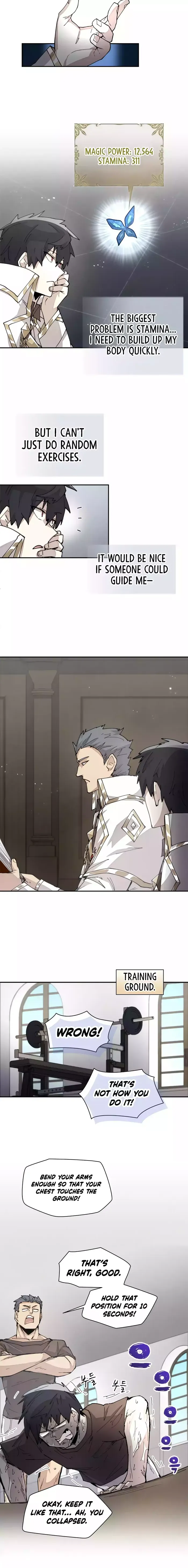 The Great Mage of the Hero’s Party Reincarnates Chapter 38 Online - página 5