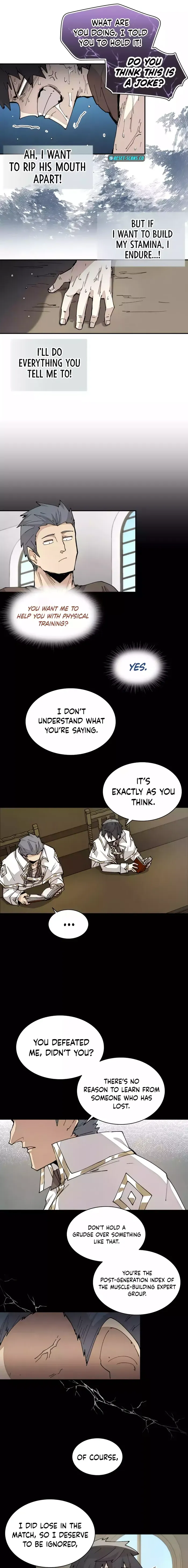 The Great Mage of the Hero’s Party Reincarnates Chapter 38 Online - página 6