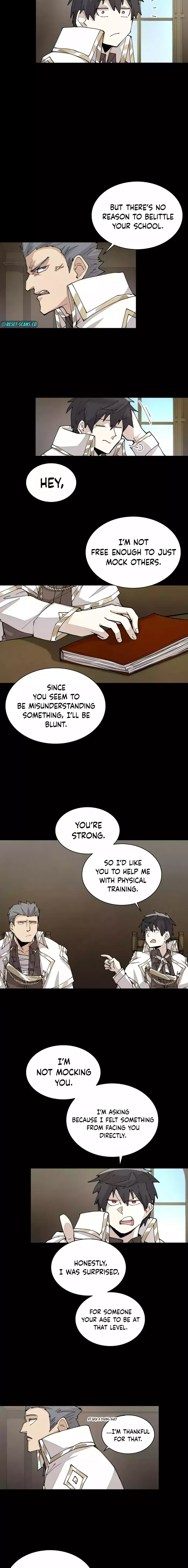 The Great Mage of the Hero’s Party Reincarnates Chapter 38 Online - página 7