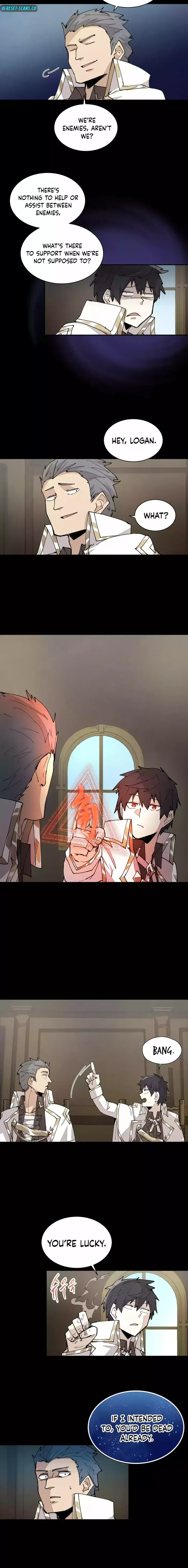 The Great Mage of the Hero’s Party Reincarnates Chapter 38 Online - página 9
