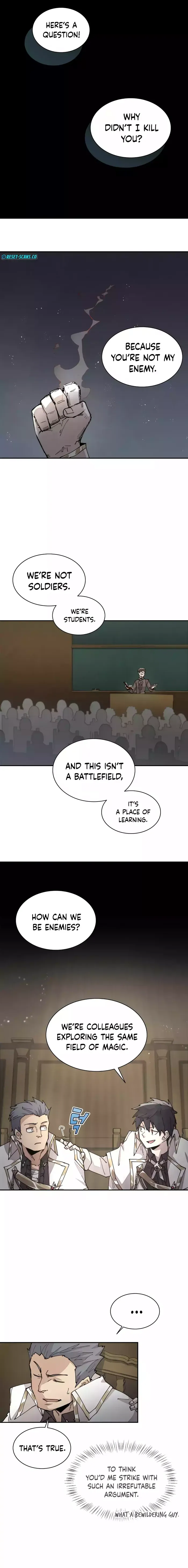 The Great Mage of the Hero’s Party Reincarnates Chapter 38 Online - página 10