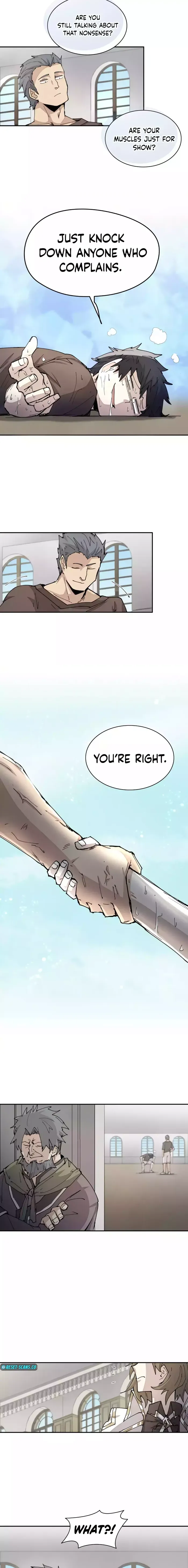 The Great Mage of the Hero’s Party Reincarnates Chapter 38 Online - página 12
