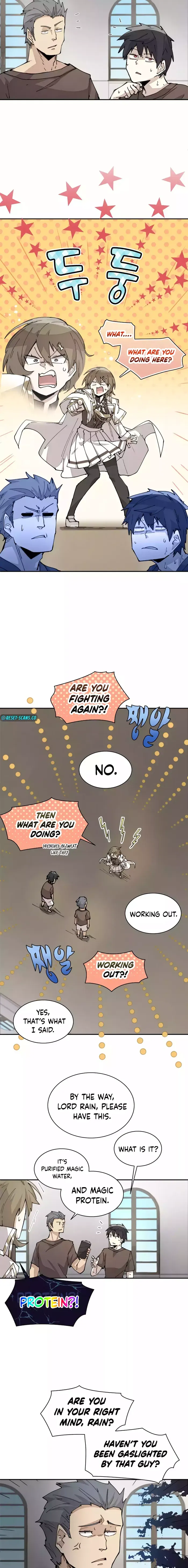 The Great Mage of the Hero’s Party Reincarnates Chapter 38 Online - página 13