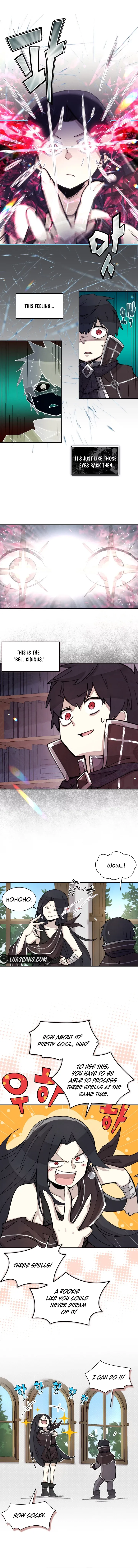 The Great Mage of the Hero’s Party Reincarnates Chapter 4 Online - página 2