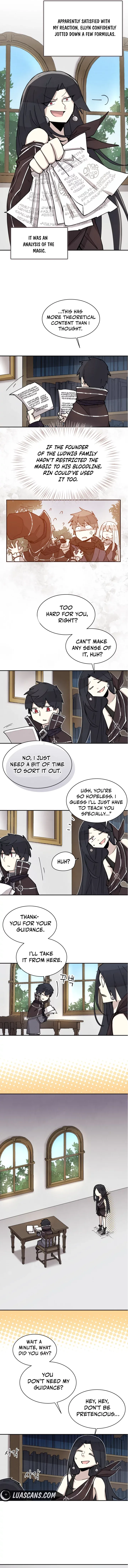 The Great Mage of the Hero’s Party Reincarnates Chapter 4 Online - página 3