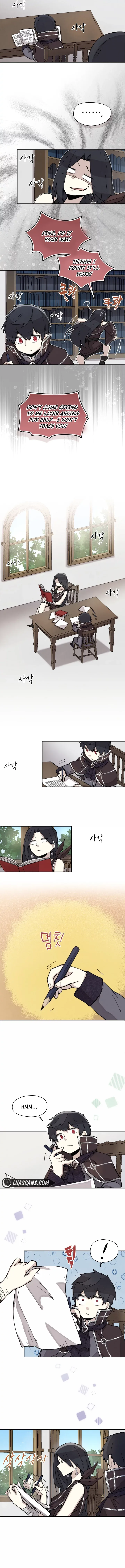 The Great Mage of the Hero’s Party Reincarnates Chapter 4 Online - página 4