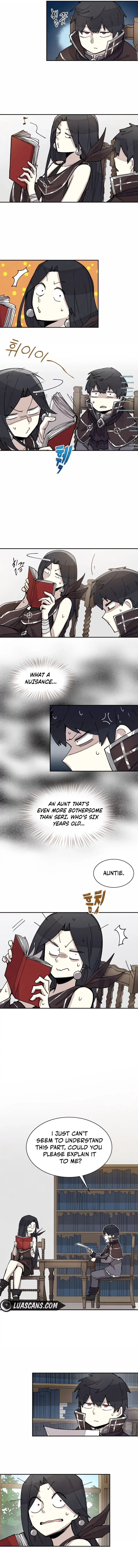 The Great Mage of the Hero’s Party Reincarnates Chapter 4 Online - página 7