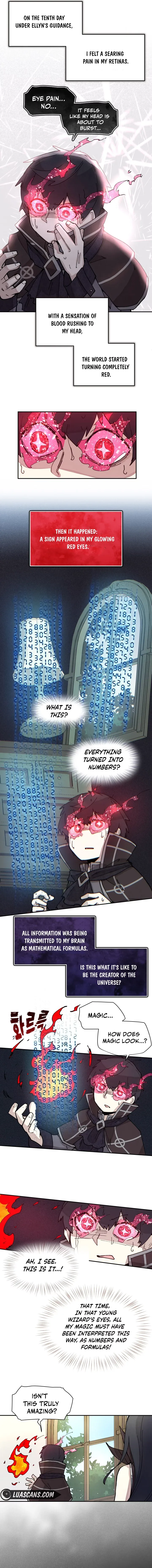 The Great Mage of the Hero’s Party Reincarnates Chapter 4 Online - página 9